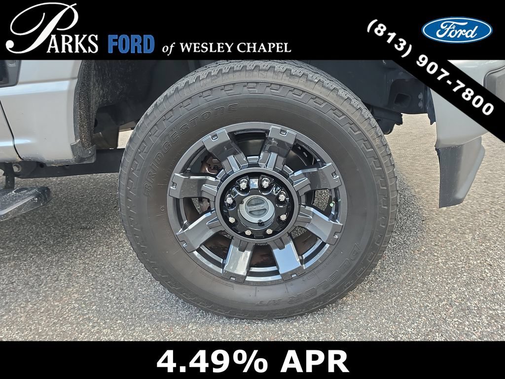 Certified 2023 Ford F250 Lariat w/ Sport Appearance Package AWD/4WD image 34