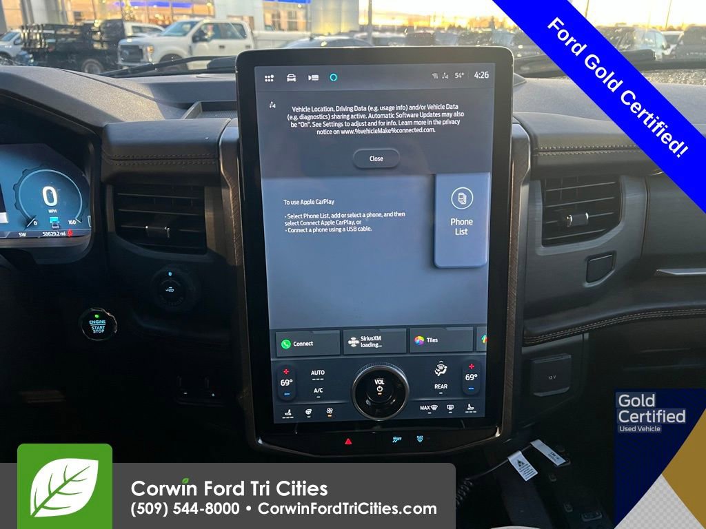 Certified 2022 Ford Expedition Max King Ranch image 13