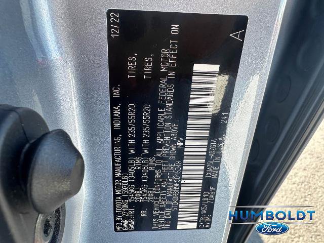 Used 2023 Toyota Highlander Limited AWD/4WD image 31