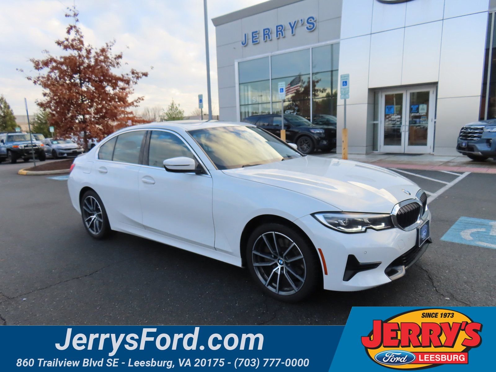 Used 2022 BMW 330i xDrive 330i xDrive w/ Driving Assistance Package