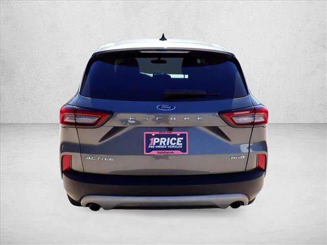 Certified 2025 Ford Escape Active AWD/4WD image 3