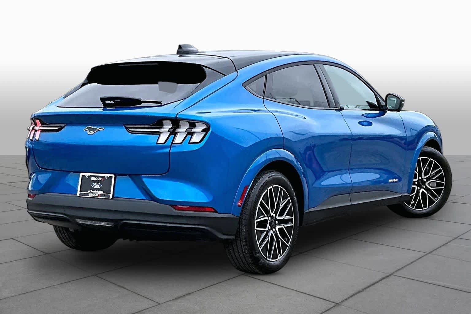 Certified 2025 Ford Mustang Mach-E Premium RWD image 13