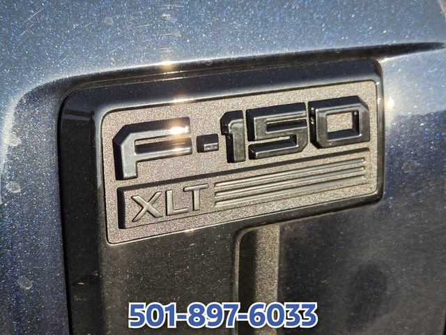 Certified 2025 Ford F150 XLT w/ Equipment Group 301A Standard AWD/4WD image 7