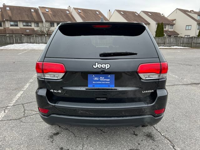 Used 2018 Jeep Grand Cherokee Laredo image 6
