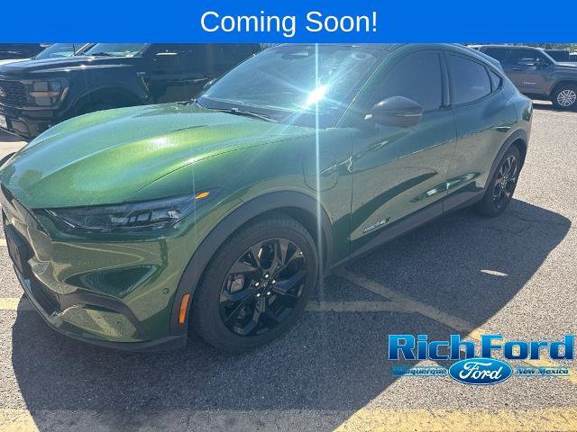 Certified 2024 Ford Mustang Mach-E Select w/ Comfort Package Lite AWD/4WD image 1