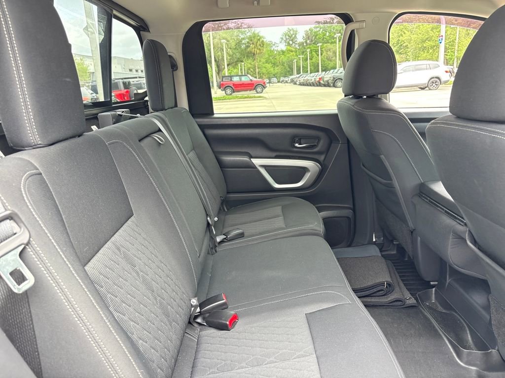 Used 2019 Nissan Titan SV RWD image 52