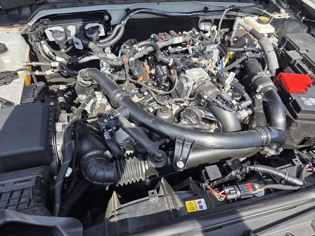 Certified 2024 Ford Bronco Wildtrak AWD/4WD image 20