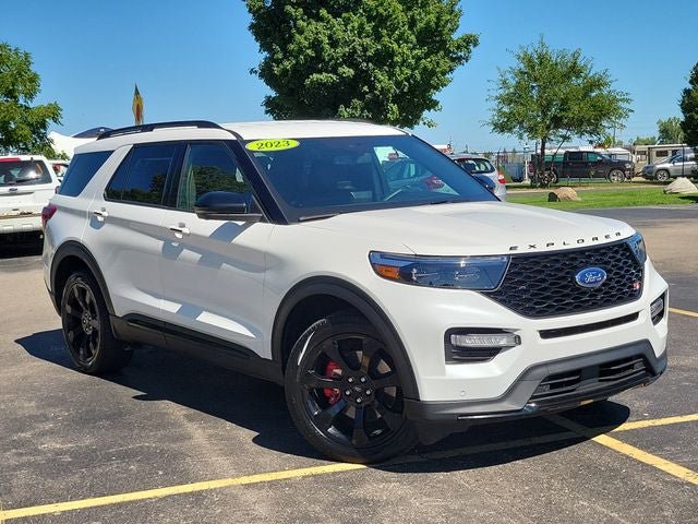 Certified 2023 Ford Explorer ST w/ Equipment Group 401A AWD/4WD image 34