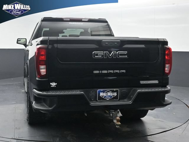 Used 2024 GMC Sierra 1500 Elevation w/ LPO, Elevation Black Package AWD/4WD image 6