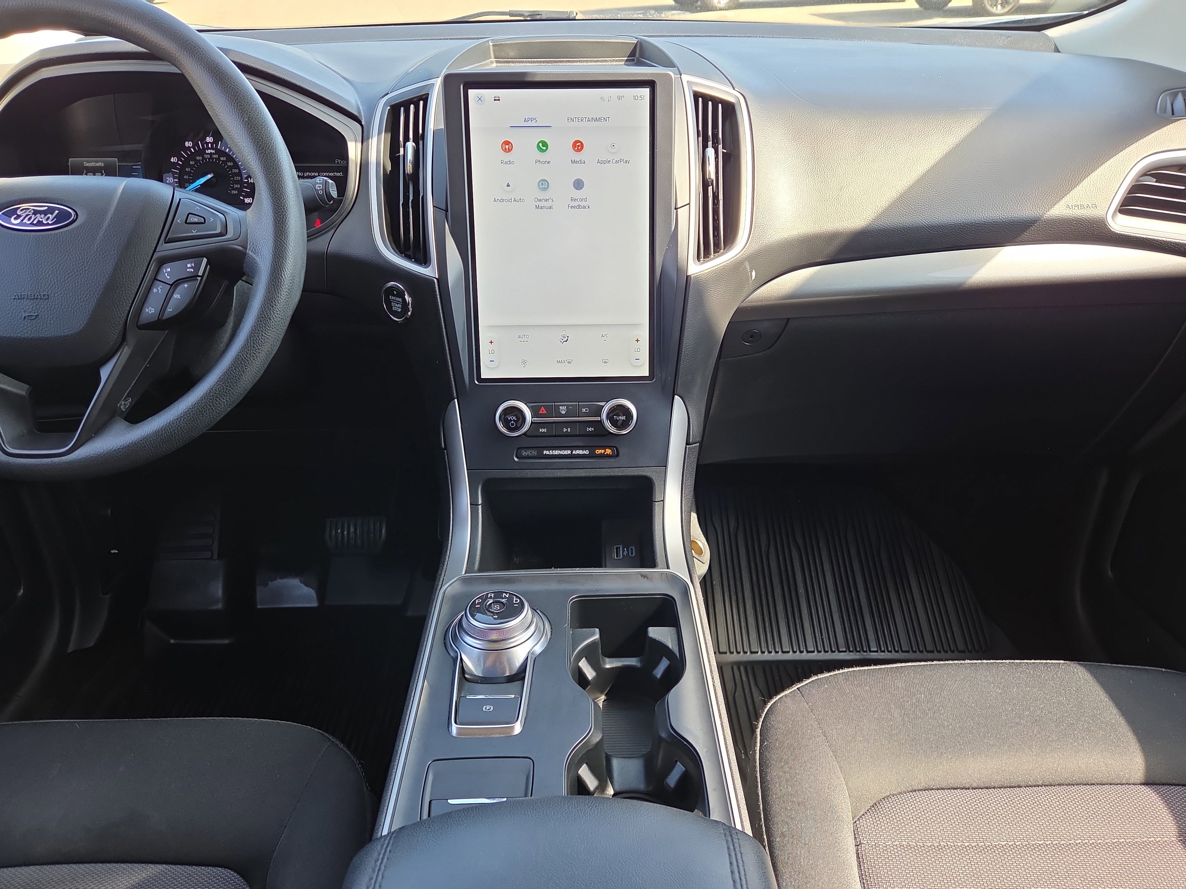 Certified 2022 Ford Edge SE image 22