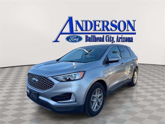Certified 2024 Ford Edge SEL
