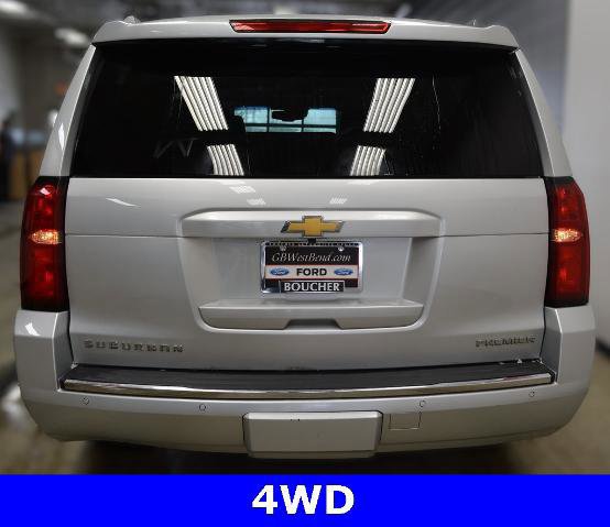 Used 2020 Chevrolet Suburban Premier image 4