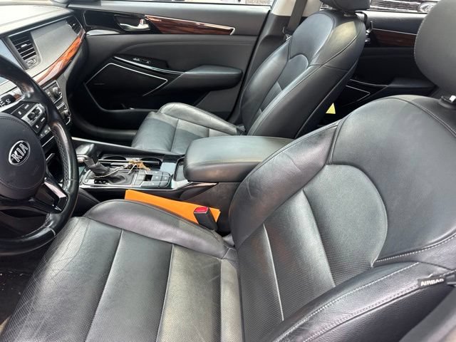 Used 2019 Kia Cadenza Technology FWD image 5