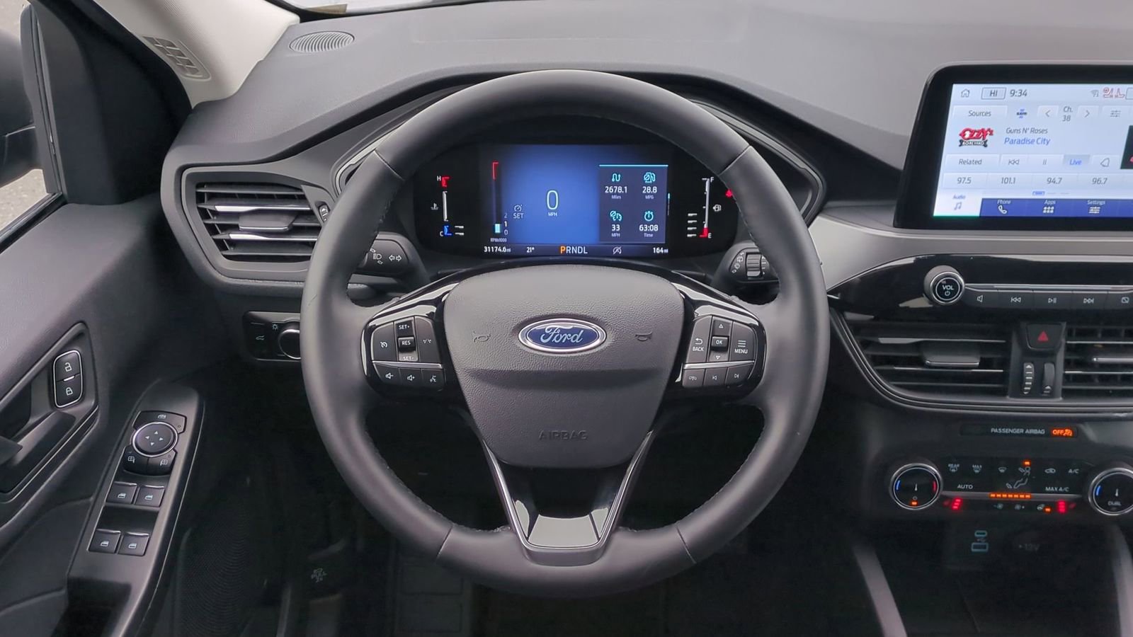 Certified 2023 Ford Escape Active image 22