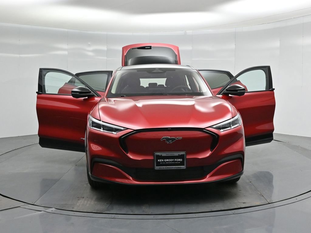 Certified 2023 Ford Mustang Mach-E Premium image 58