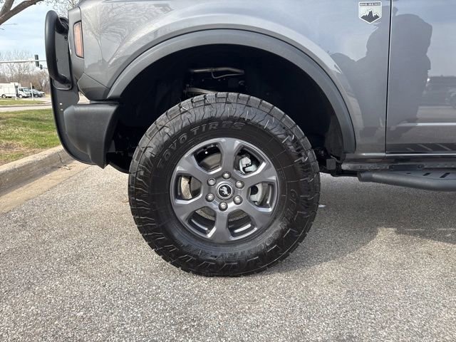 Certified 2023 Ford Bronco Big Bend image 36