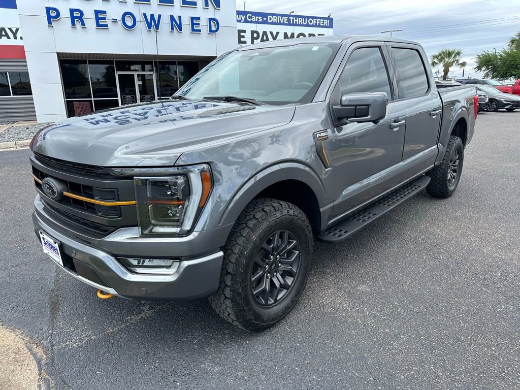 Certified 2023 Ford F150 Tremor w/ Equipment Group 402A High AWD/4WD image 2