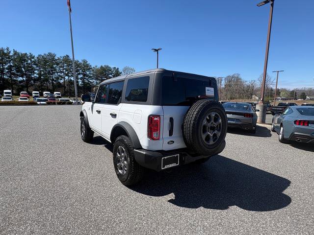 Certified 2025 Ford Bronco Big Bend image 5