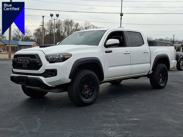 Used 2019 Toyota Tacoma TRD Pro image 1