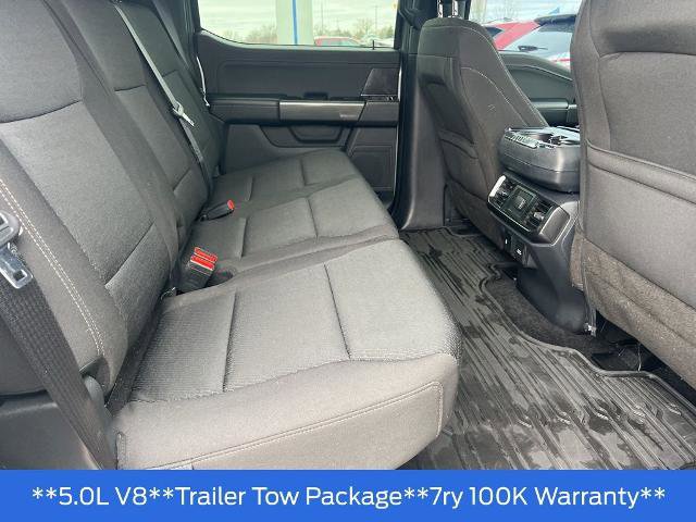 Certified 2023 Ford F150 XLT w/ Equipment Group 302A High AWD/4WD image 37