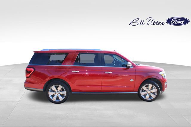 Certified 2022 Ford Expedition Max King Ranch image 6