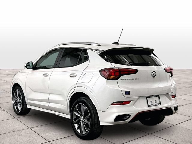Used 2022 Buick Encore GX Select w/ Sport Touring Package FWD image 10