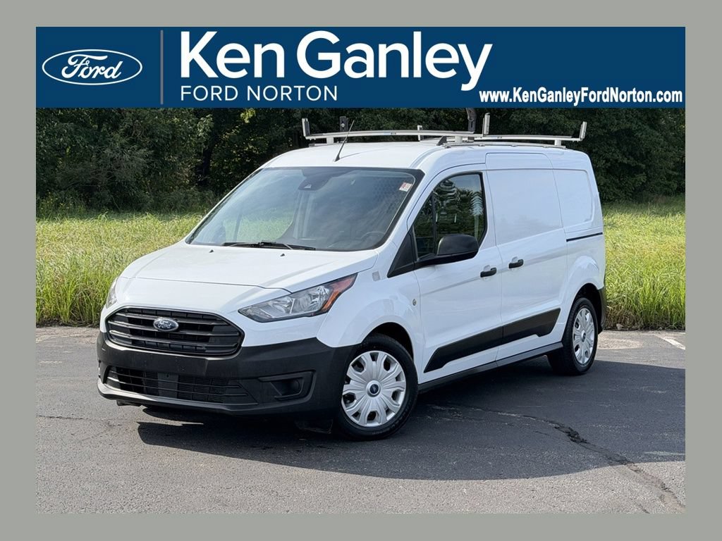 Certified 2022 Ford Transit Connect XL FWD image 1