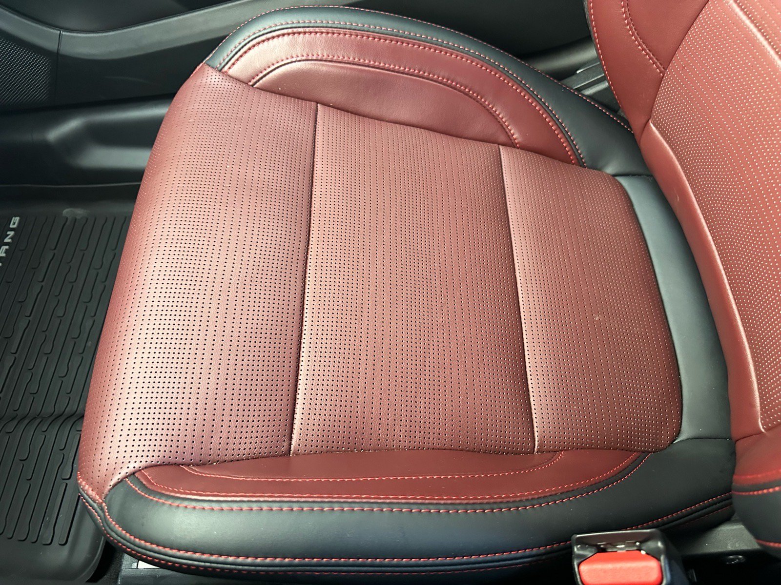 Certified 2025 Ford Mustang Premium RWD image 30