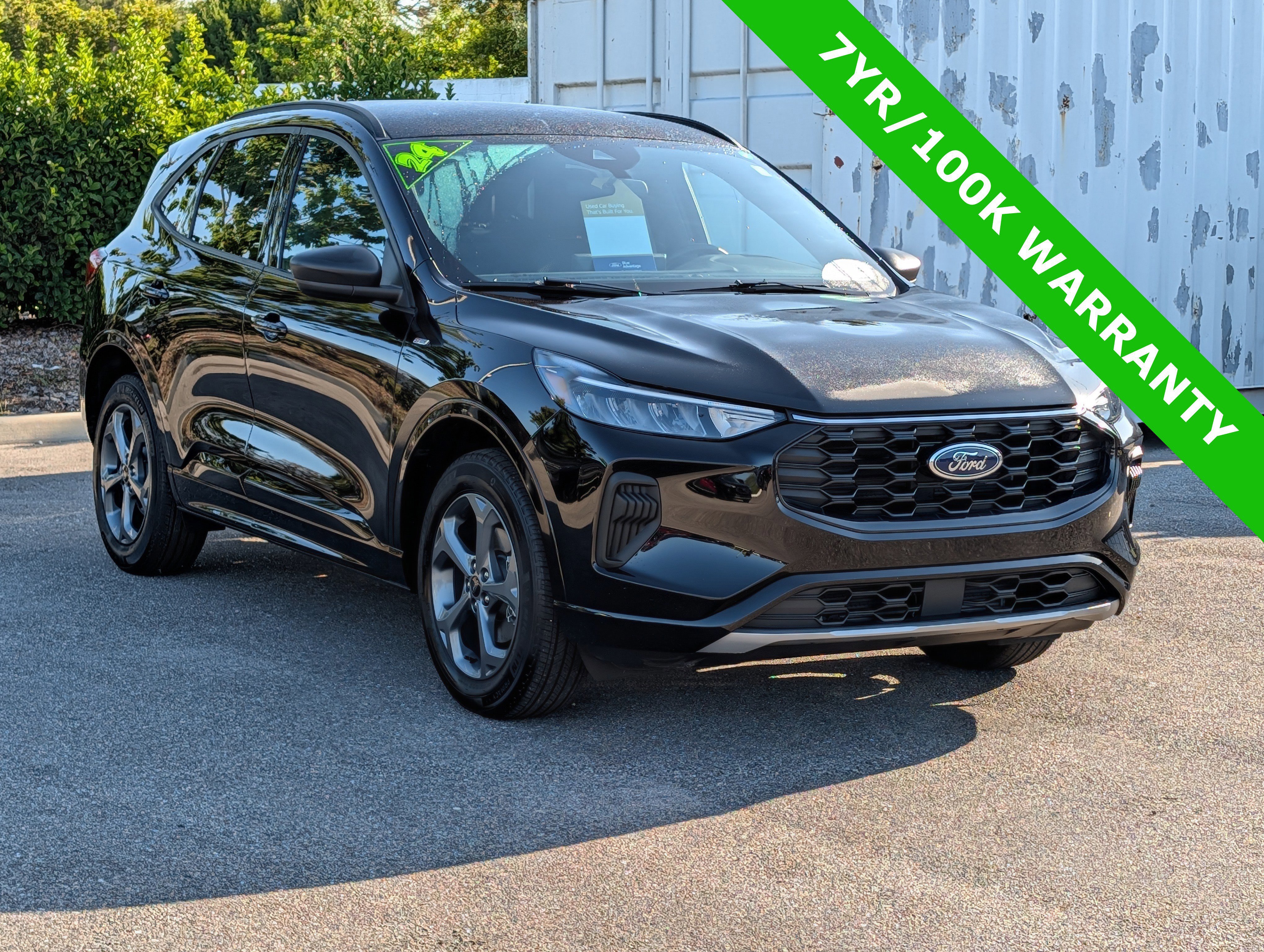 Certified 2024 Ford Escape ST-Line w/ Tech Pack #1 AWD/4WD image 8