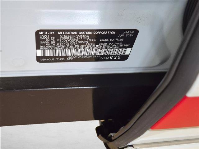 Used 2024 Mitsubishi Outlander Ralliart AWD/4WD image 27