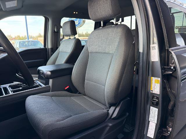 Certified 2024 Ford F350 XLT w/ XLT Premium Package AWD/4WD image 21