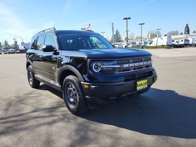 Certified 2024 Ford Bronco Sport Big Bend AWD/4WD image 9