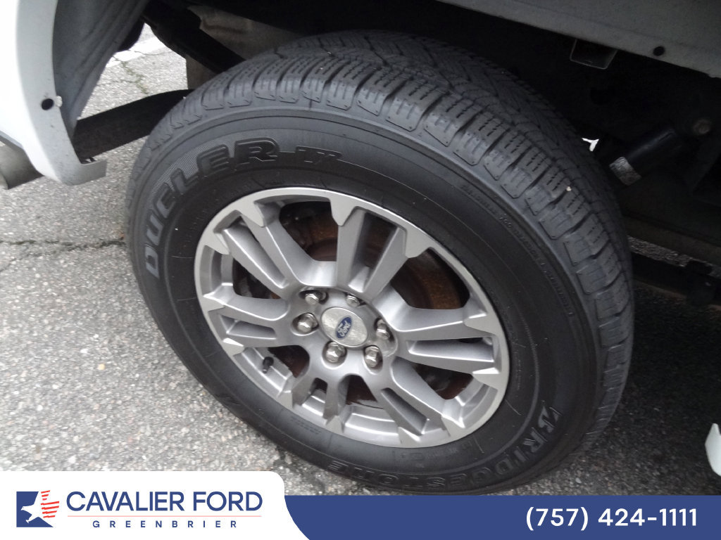 Certified 2019 Ford F150 Lariat RWD image 8