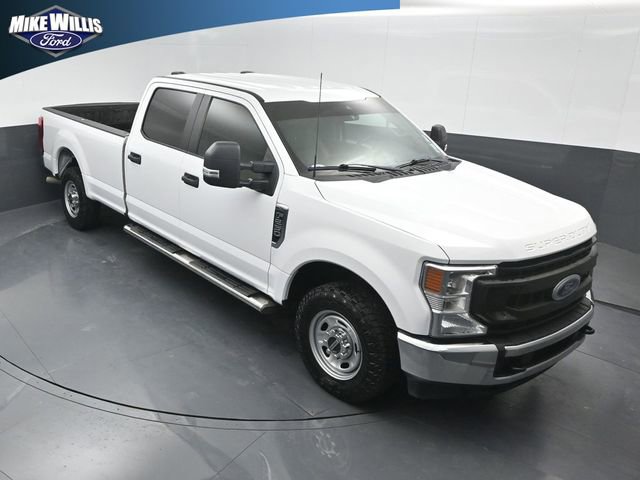 Certified 2022 Ford F250 XL w/ Power Equipment Group RWD image 9