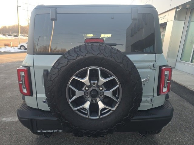 Certified 2023 Ford Bronco Badlands image 8