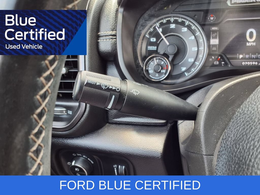 Used 2022 RAM 2500 Power Wagon w/ Level 1 Equipment Group AWD/4WD image 20