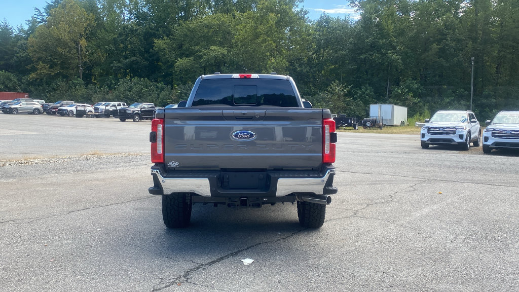 Certified 2026 Ford F250 Lariat w/ Chrome Package AWD/4WD image 6
