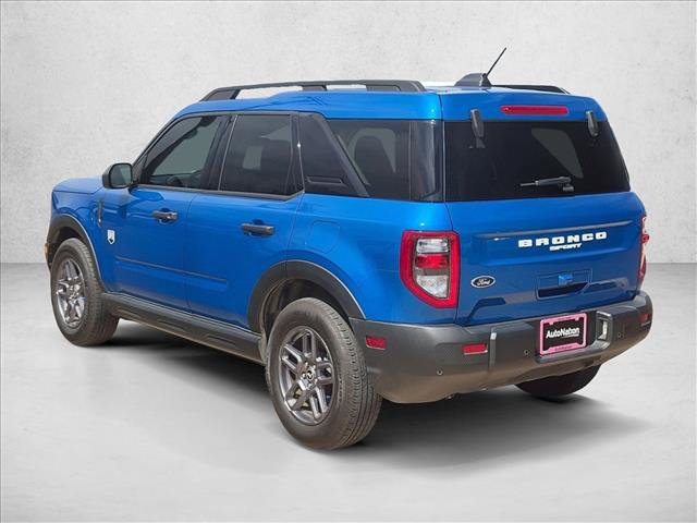 Certified 2025 Ford Bronco Sport Big Bend w/ Convenience Package AWD/4WD image 7
