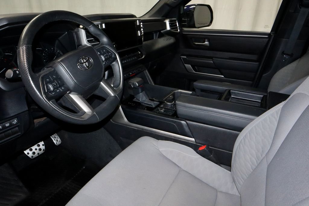 Used 2025 Toyota Tundra SR5 w/ TRD Off-Road Package AWD/4WD image 25