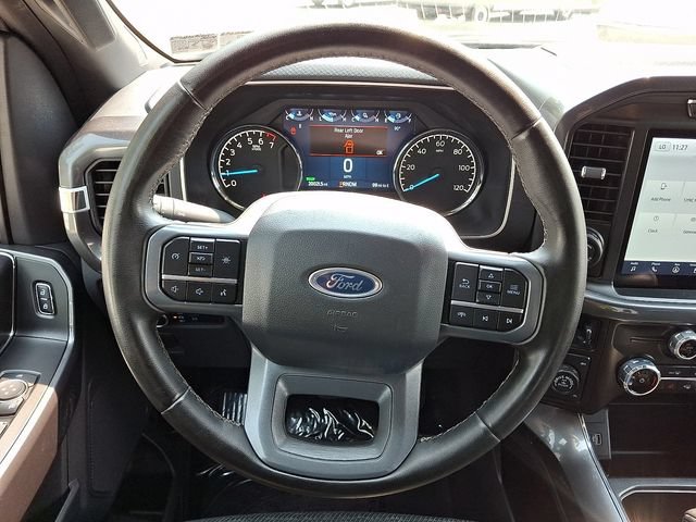 Certified 2023 Ford F150 XLT w/ Equipment Group 302A High AWD/4WD image 22