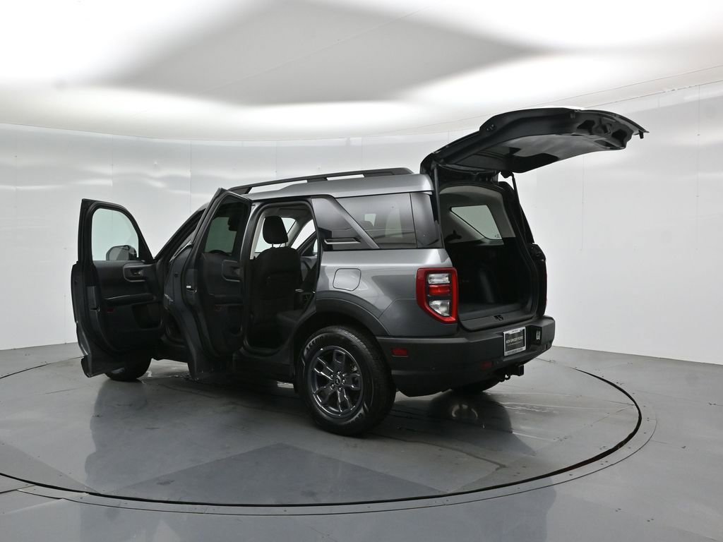 Certified 2023 Ford Bronco Sport Big Bend w/ Convenience Package AWD/4WD image 34