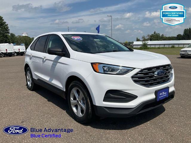 Certified 2022 Ford Edge SE w/ Cargo Accessory Package AWD/4WD image 5