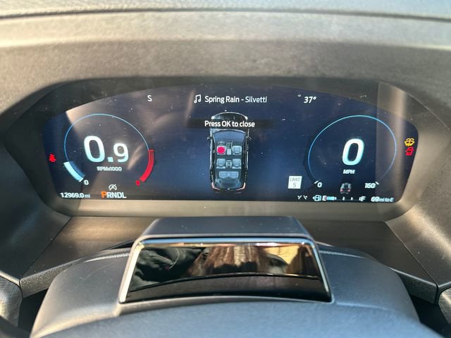 Certified 2025 Ford Explorer Platinum w/ LUX Leather Package image 32