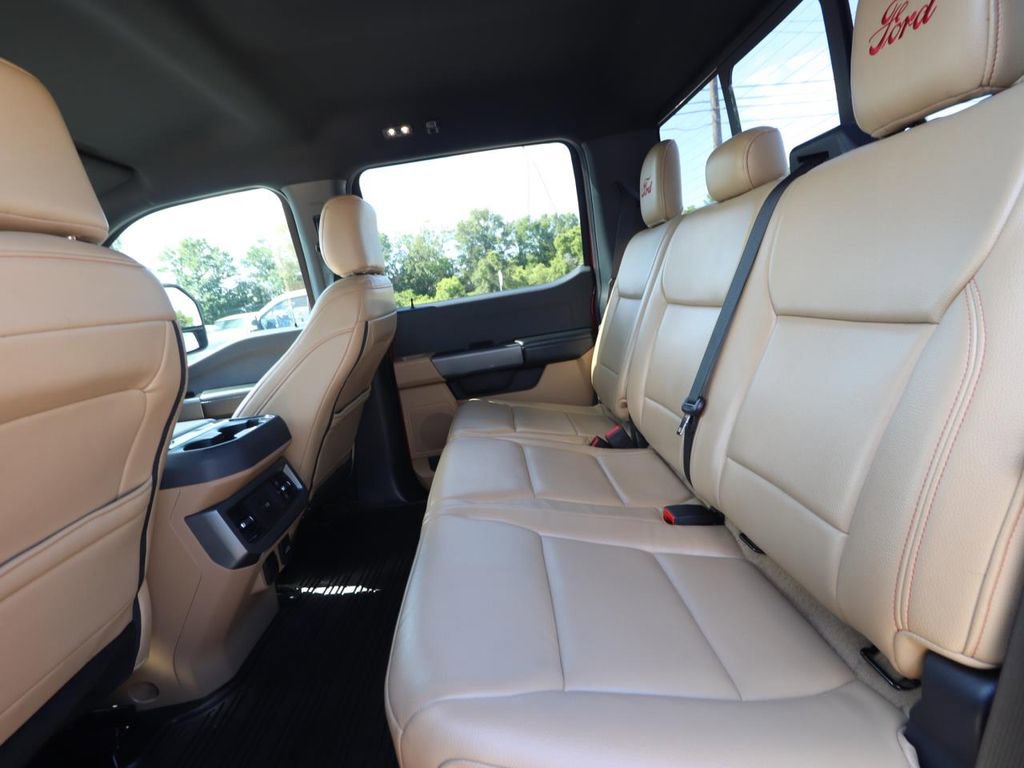 Certified 2023 Ford F350 XLT w/ 360-Degree Camera Package AWD/4WD image 9