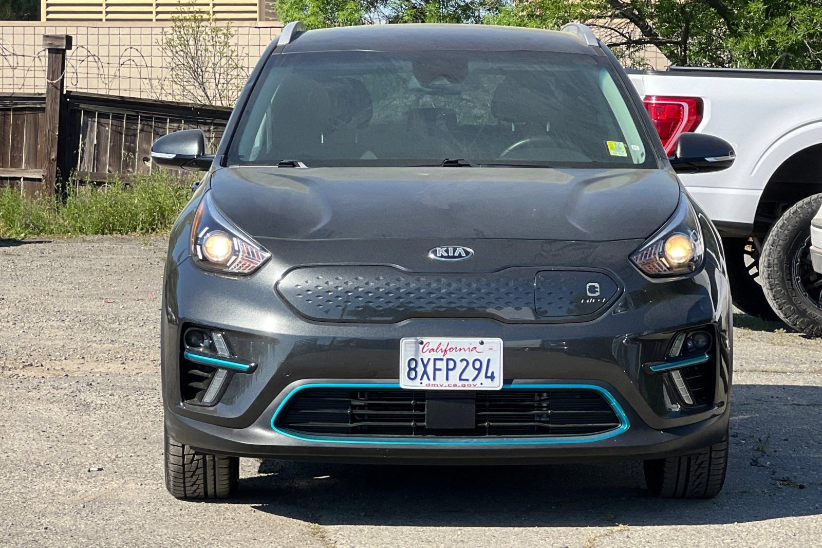 Used 2021 Kia Niro EX image 9