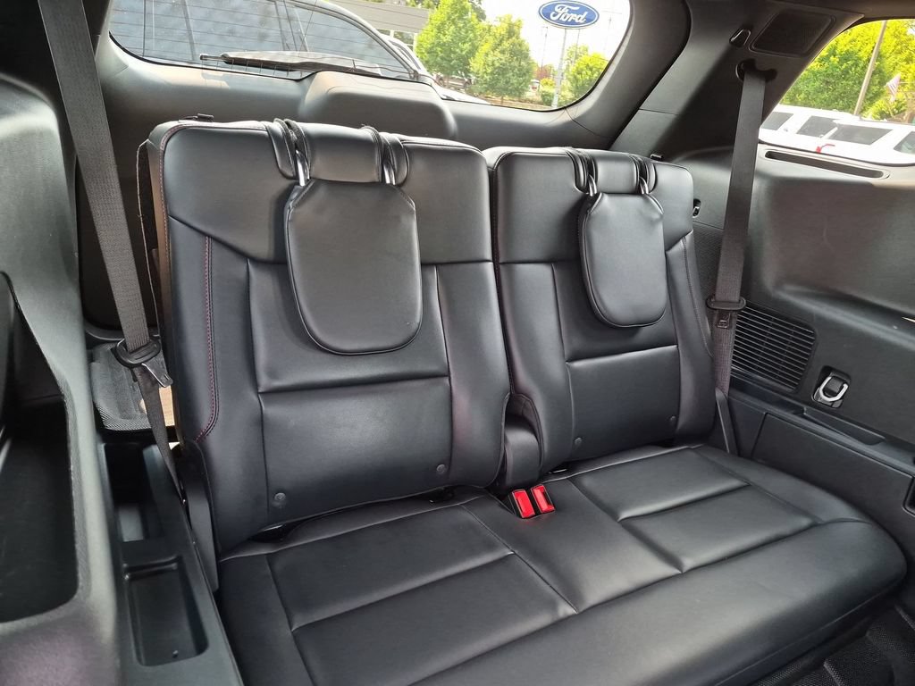 Certified 2025 Ford Explorer ST AWD/4WD image 41