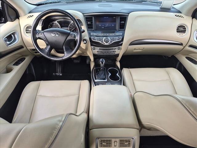 Used 2020 INFINITI QX60 Pure AWD/4WD image 15