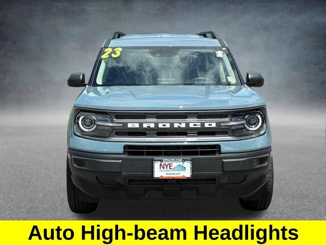 Certified 2023 Ford Bronco Sport Big Bend AWD/4WD image 9