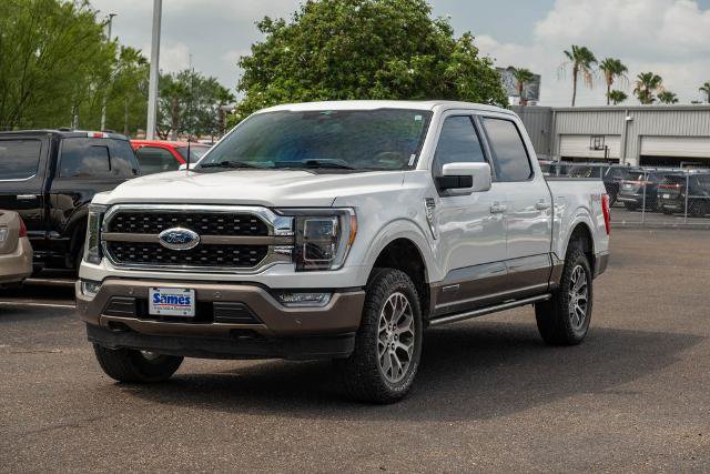 Certified 2023 Ford F150 King Ranch w/ Equipment Group 601A High AWD/4WD image 3
