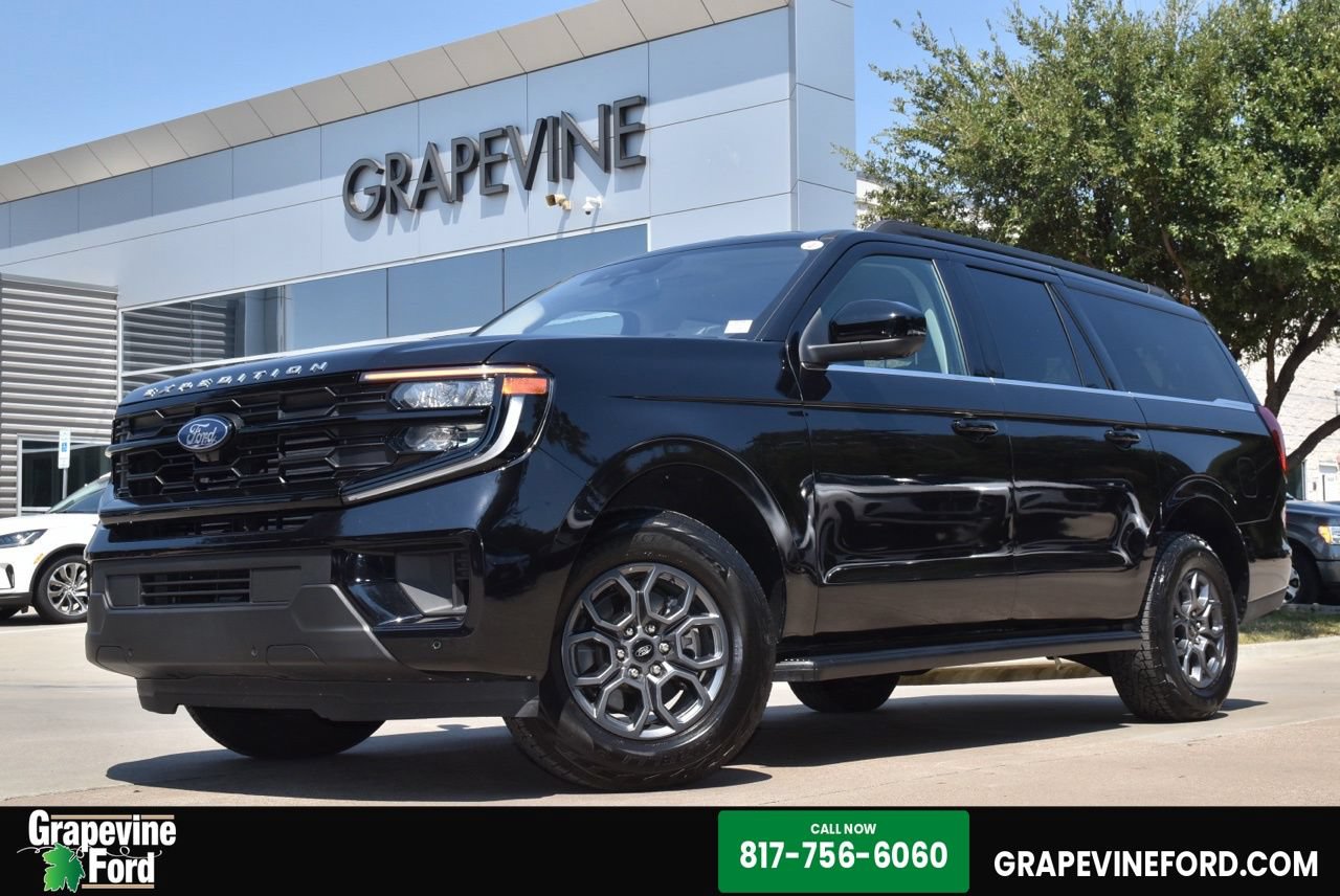 Certified 2025 Ford Expedition Max Active RWD image 1